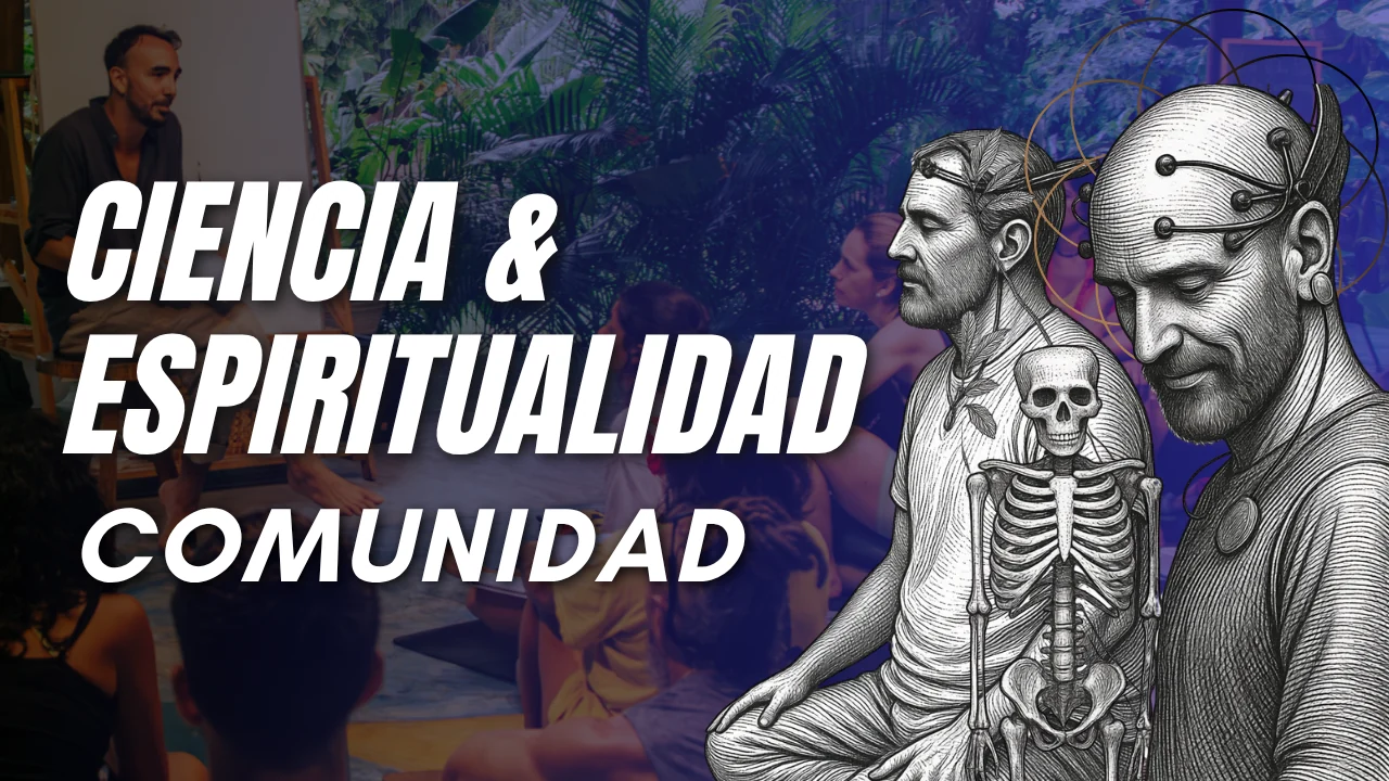 Ciencia y Espiritualidad, comunidad de la Escuela