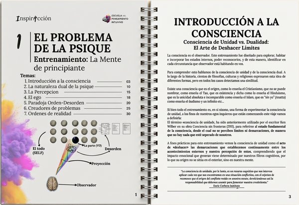 Material de estudio InspirAcción