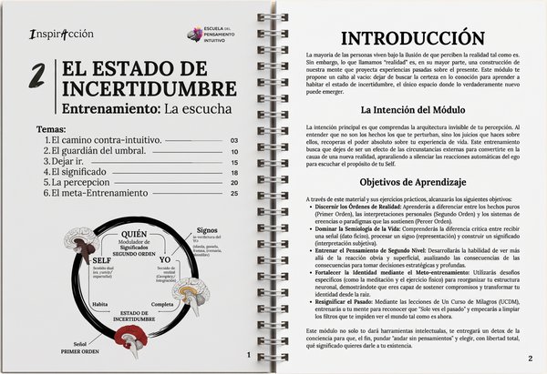 Manual módulo 2 · El estado de incertidumbre